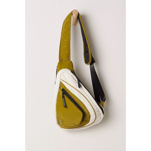 Free People Movement Cold Shoulder Sling Bag - Picture 1 of 8